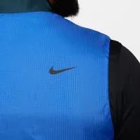 Nike чоловічі Therma-FIT ADV Repel для гольфу Vest блакитний