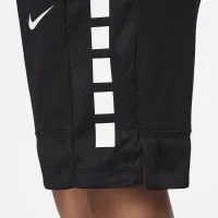 Nike Dri-FIT Elite Little дитячі шорти колір чорний