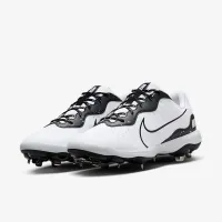 Nike Alpha Huarache Varsity 4 Low мужские бейсбольные бутсы цвет белый