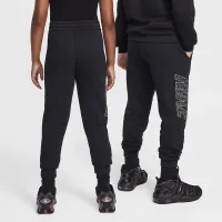 Nike Sportswear Club Fleece Big детские Joggers цвет черный