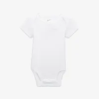 Nike Mini Me Baby (0-9M) 3 пары Bodysuits Pink