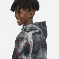 Nike Jordan Big детские (Boys) Full-Zip Куртка Red