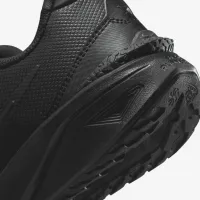 Nike Star Runner 4 Big детские Road Running Кроссовки цвет черный