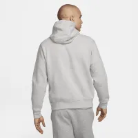 Nike мужские волейбольные Pullover Толстовка с капюшоном цвет белый