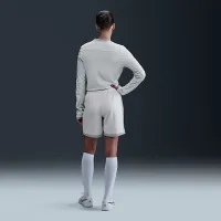 Nike Academy жіноча Dri-FIT Soccer шорти колір сірий