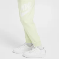 Nike Sportswear Club Fleece Little дитячі Толстовка з капюшоном комплект колір зелений