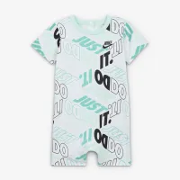 Nike Sportswear Baby (12-24M) 2 пары Rompers цвет черный