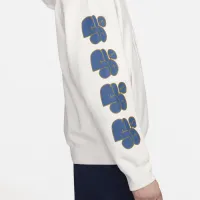 Nike SB Fleece Pullover Skate Толстовка з капюшоном колір білий