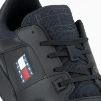 Кроссовки Tommy Jeans Retro Basket EM0EM00955-0GK - Черные
