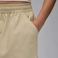 Nike Jordan Flight Chicago женская Parachute Pants цвет коричневый