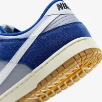 Nike Dunk Low Retro SE мужские Кроссовки цвет серый