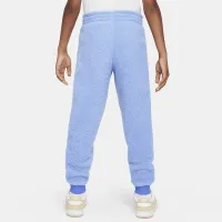 Nike Sportswear Club Fleece Big детские Winterized Pants синий