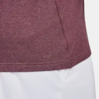 Nike Primary чоловічі Dri-FIT Long-Sleeve Versatile Top колір червоний