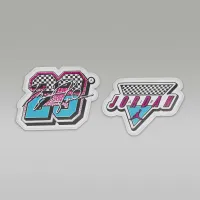 Nike Jordan 3 Retro Baby/Toddler Кроссовки цвет черный