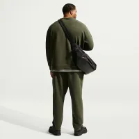 Nike 24.7 ImpossiblySoft чоловічі Dri-FIT Crew колір зелений