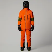 Штани The North Face Chakal 0A87Y71OP1 - Оранжеві