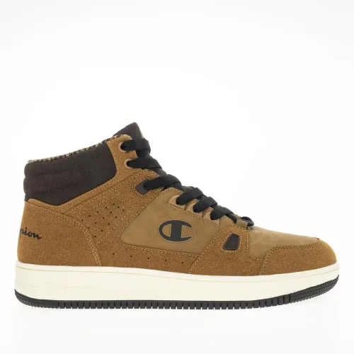 Кросівки Champion Rebound Mid Winterized S22131-YS008 - żółte