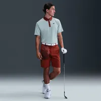 Nike Tour чоловічі Dri-FIT для гольфу Polo колір сірий