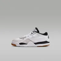 Nike Jordan 4 RM Little дитячі Кросівки колір білий