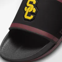 Nike Offcourt (USC) Slide цвет черный