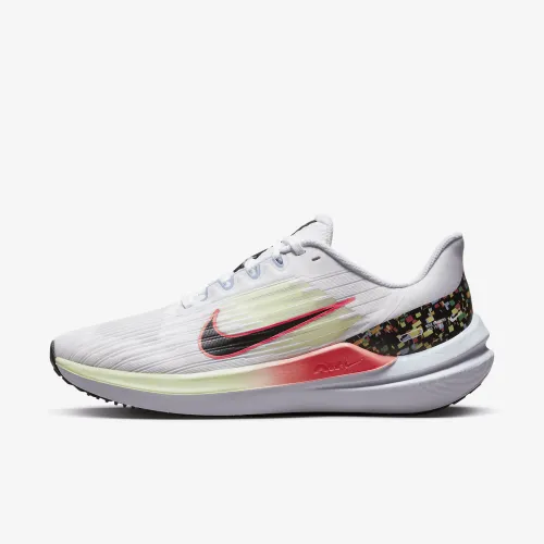 Nike Winflo 9 женская Road Running обовь White