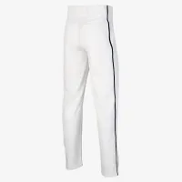 Nike Vapor Select 2 Big дитячі Piped Baseball Pants колір білий