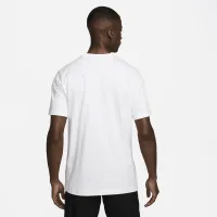 Nike мужские для гольфа футболка цвет белый