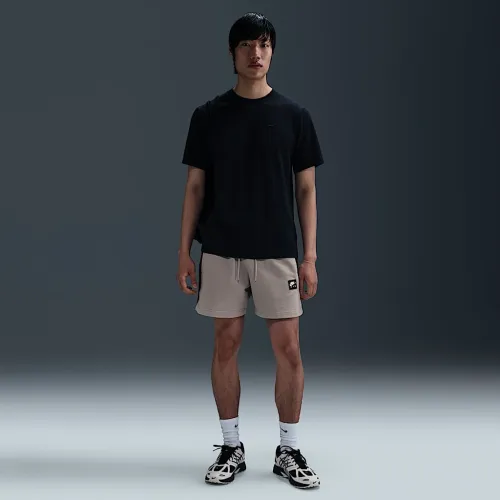 Nike Air чоловічі Fleece шорти колір сірий