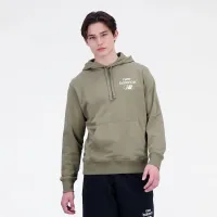 Кофта/футболка New Balance MT31514CGN - зеленая