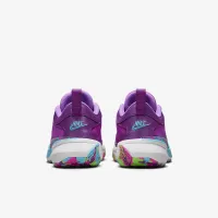 Nike Giannis Freak 5 Big дитячі баскетбольні Кросівки колір фіолетовий