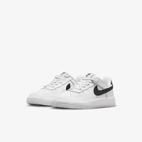 Nike Force 1 Low EasyOn Little дитячі Кросівки колір білий