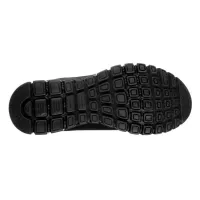 Кроссовки Женские SKECHERS GRACEFUL GET CONNECTED (12615-BBK)
