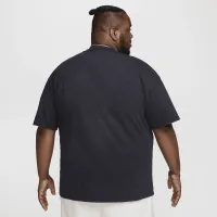 Nike Sportswear чоловічі футболка колір чорний