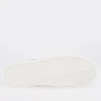 Кроссовки Tommy Hilfiger Elevated Cupsole Leather Mix FM0FM04358-PSU - Серые