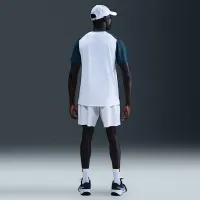 NikeCourt Advantage мужские Tennis Top синий