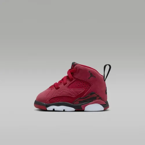 Nike Jumpman MVP Baby/Toddler Кросівки колір червоний