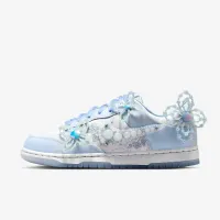 Nike Dunk Low женская Artist Collection женская Кроссовки цвет белый