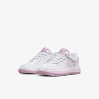 Nike Force 1 Low EasyOn Little детские Кроссовки цвет белый