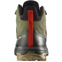 Кроссовки для треккинга SALOMON X ULTRA 4 MID WIDE GTX Gore-Tex (417399)