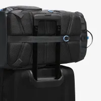 Nike Elite EasyOn наплічник (31L) колір сірий