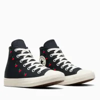 Кросівки Converse Chuck Taylor All Star Cherries A08142C - Чорні