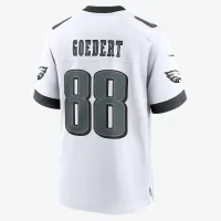 Dallas Goedert Philadelphia Eagles чоловічі Nike NFL Game Jersey колір білий