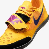 Nike Zoom SD 4 Track & Field Throwing Кроссовки Yellow