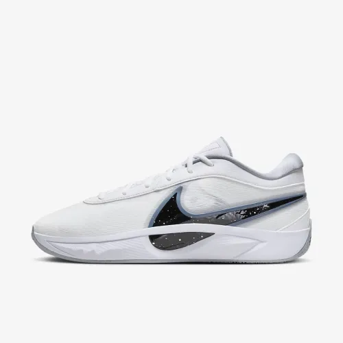 Nike Giannis Freak 6 баскетбольные Кроссовки цвет белый