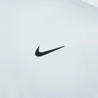 Nike Dri-FIT Tour чоловічі Solid для гольфу Polo блакитний