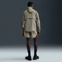 Nike Trail Aireez мужские Running Куртка цвет зеленый