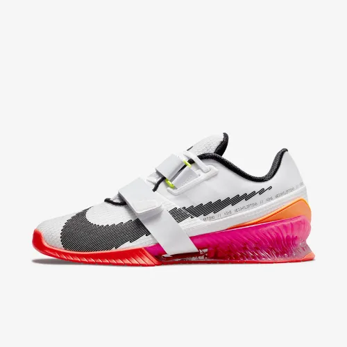 Nike Romaleos 4 SE Weightlifting Shoe цвет белый