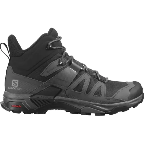 Кросівки для трекінгу SALOMON X ULTRA MID 4 GTX Gore-Tex (413834)