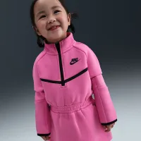Nike Tech Fleece Toddler Костюм Pink
