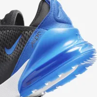 Nike Air Max 270 Little детские Shoe цвет серый